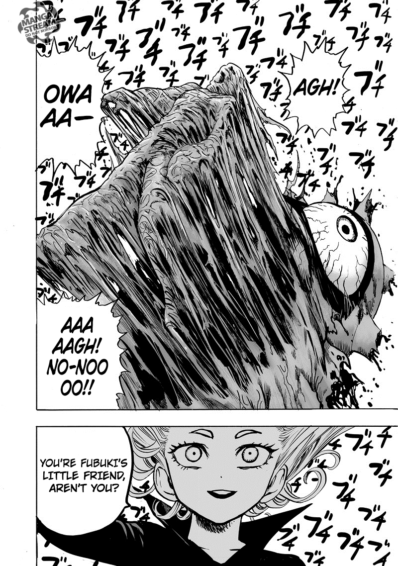 One-Punch Man, Chapter 109 image 09